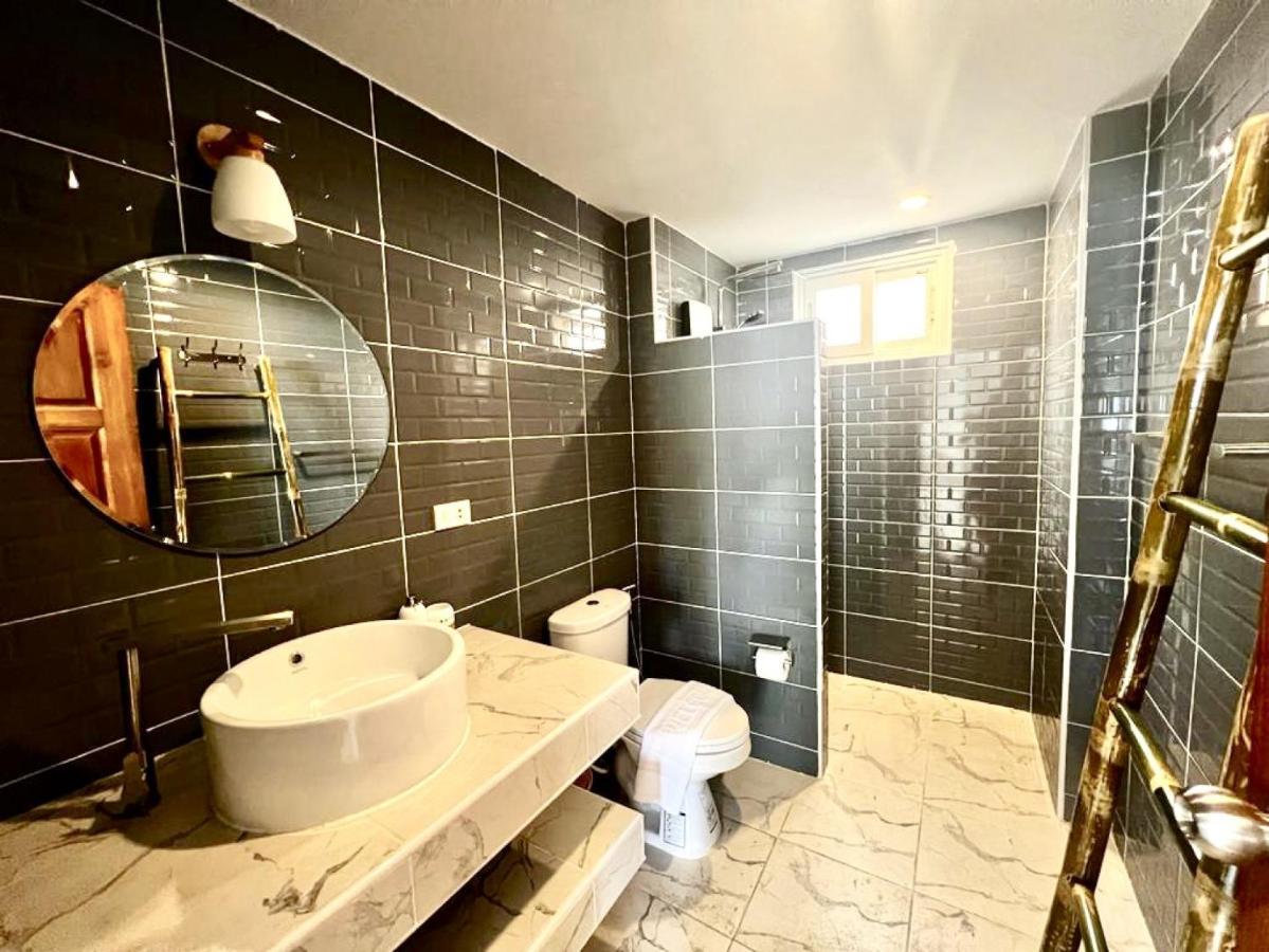 New Seahorse Residence Amphoe Koksamui Kamer foto