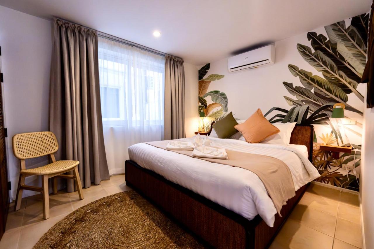 New Seahorse Residence Amphoe Koksamui Kamer foto