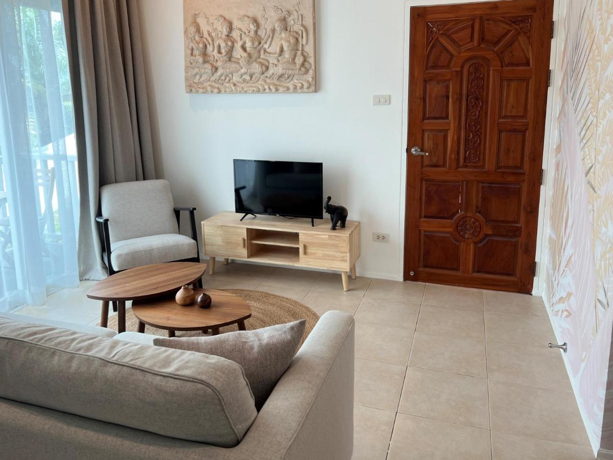 New Seahorse Residence Amphoe Koksamui Kamer foto