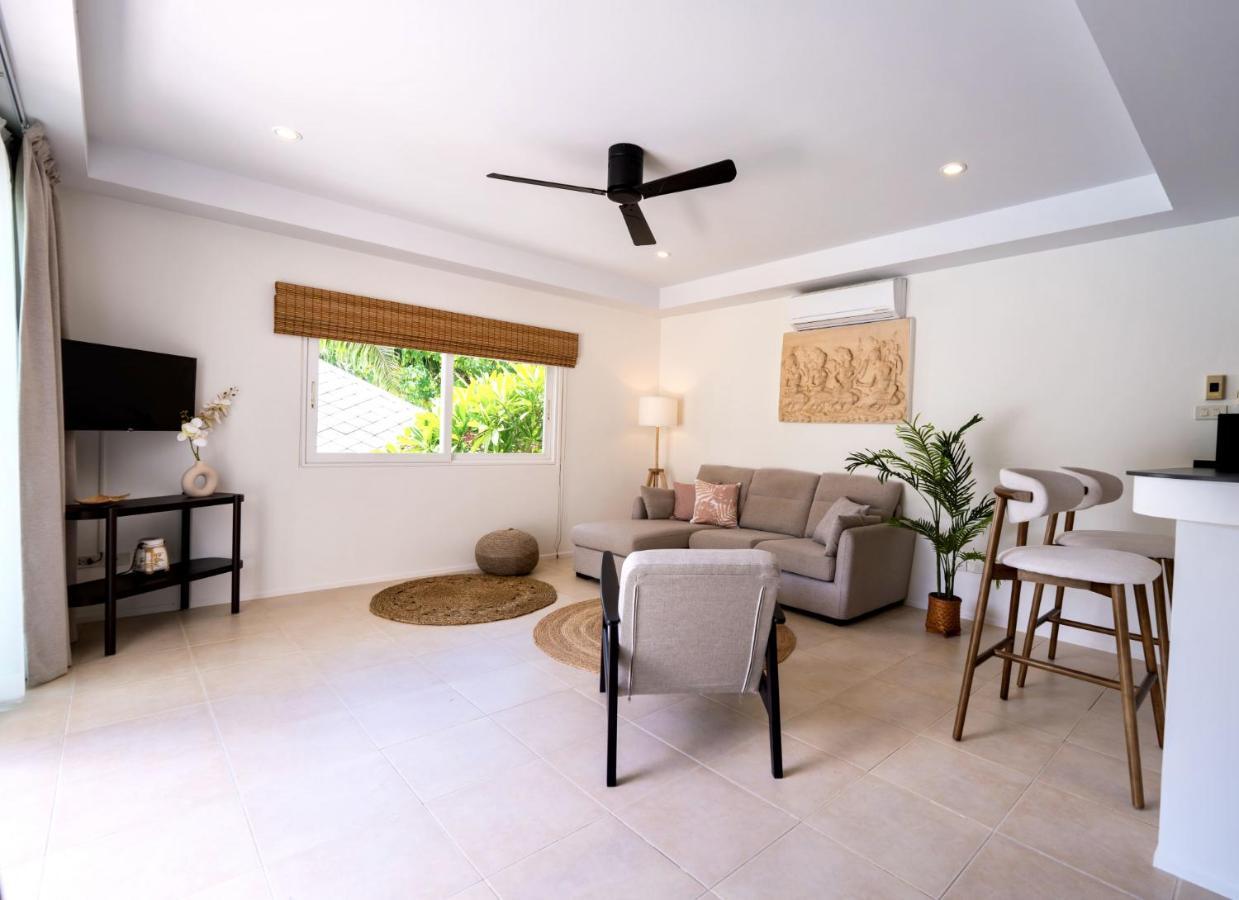 New Seahorse Residence Amphoe Koksamui Kamer foto