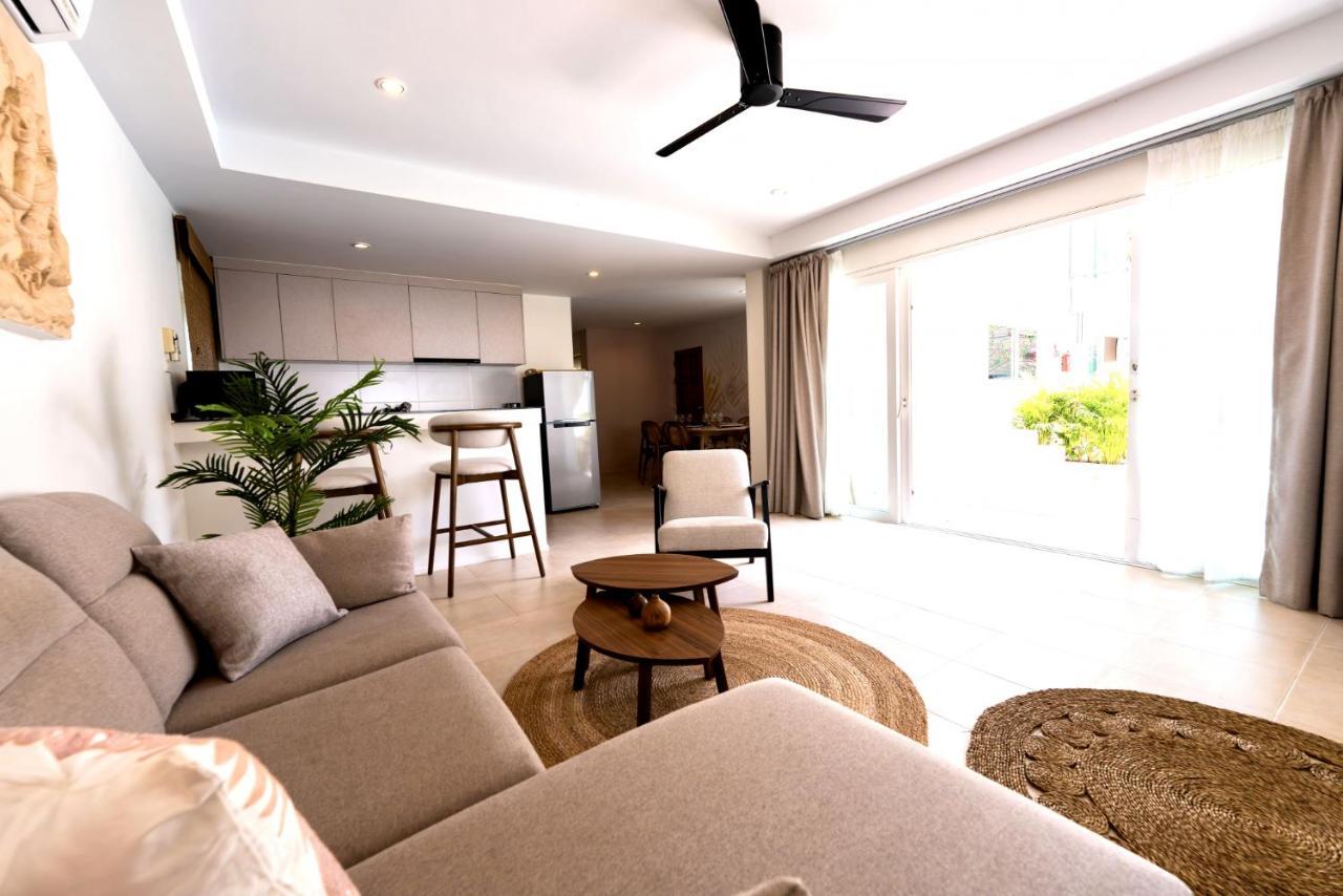 New Seahorse Residence Amphoe Koksamui Kamer foto