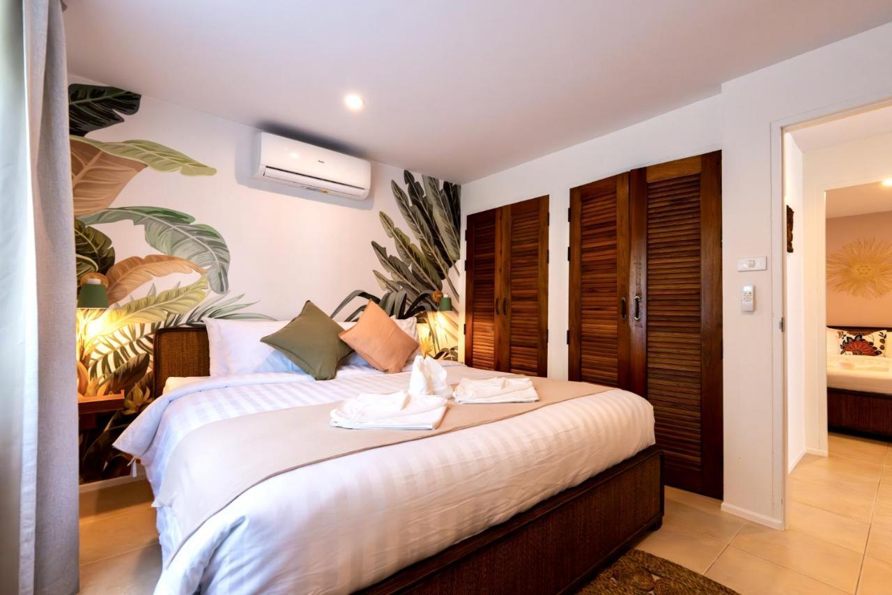 New Seahorse Residence Amphoe Koksamui Kamer foto