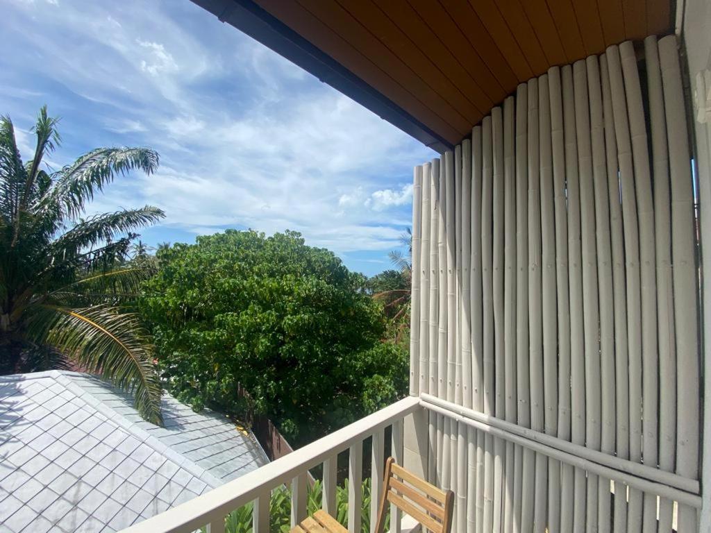 New Seahorse Residence Amphoe Koksamui Buitenkant foto