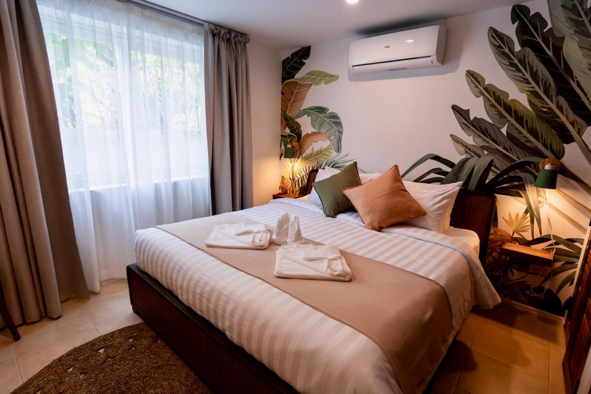 New Seahorse Residence Amphoe Koksamui Kamer foto