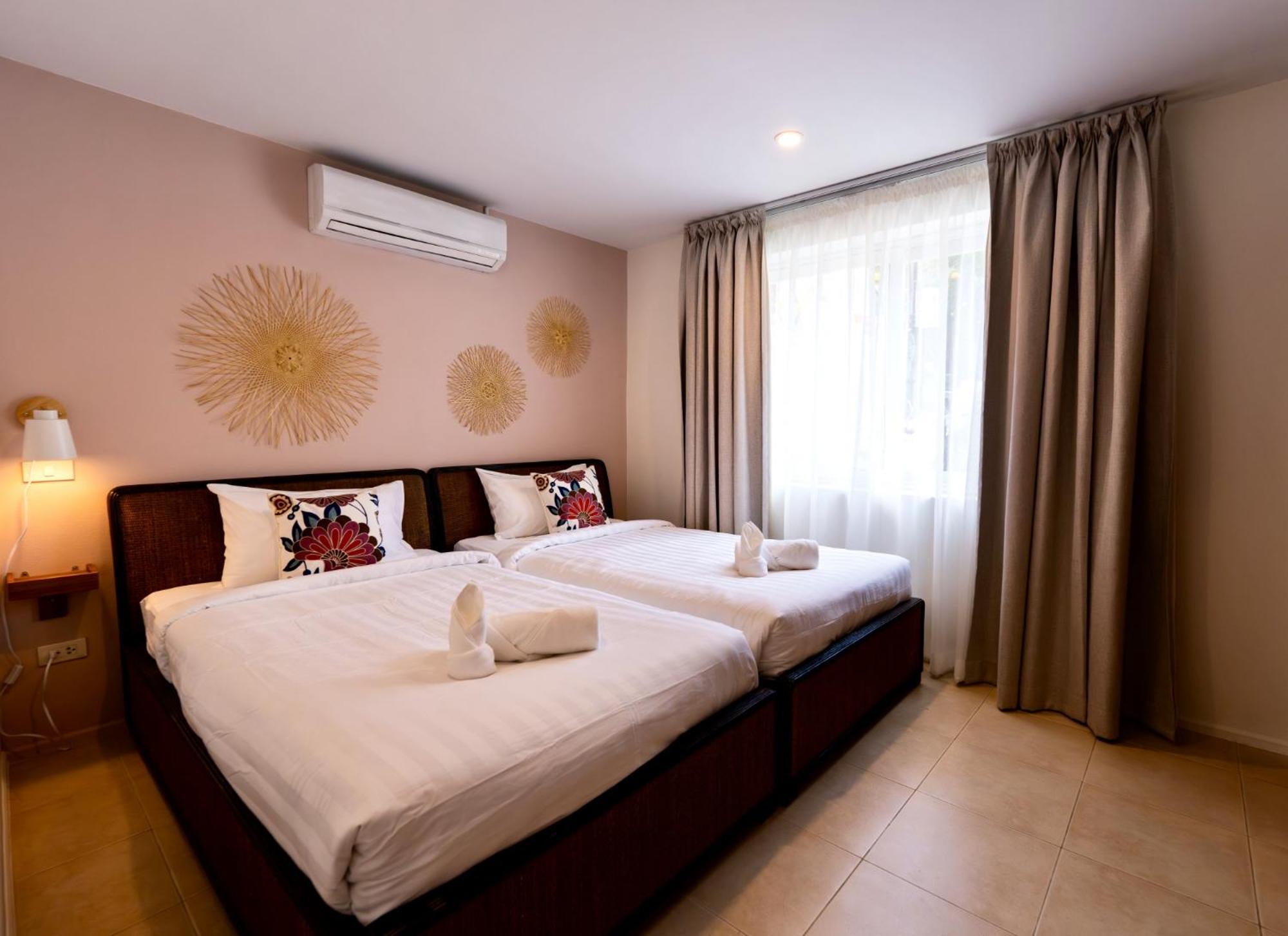 New Seahorse Residence Amphoe Koksamui Kamer foto
